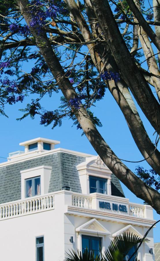Hotel Du Ciel Dalat Exteriör bild